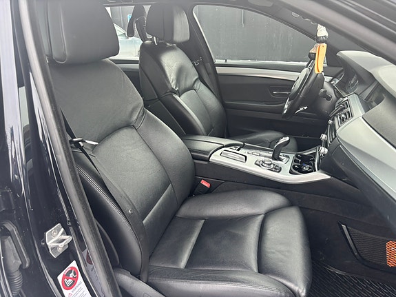 BMW M550d 6 of 7