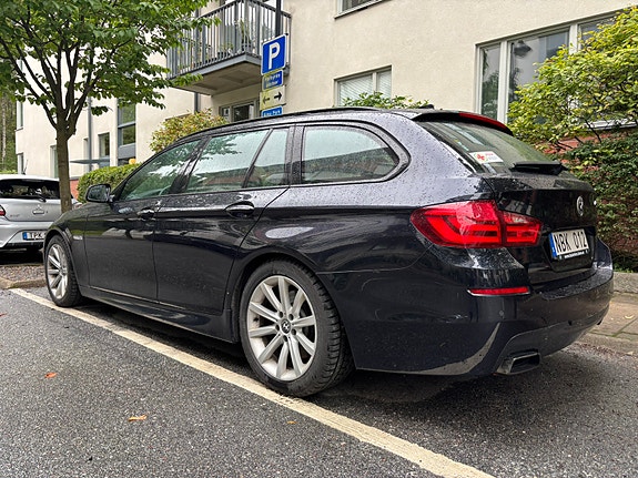 BMW M550d 3 of 7