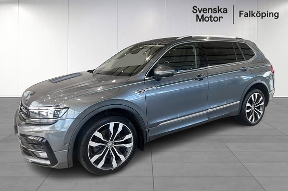 Volkswagen Tiguan Allspace 3 of 17
