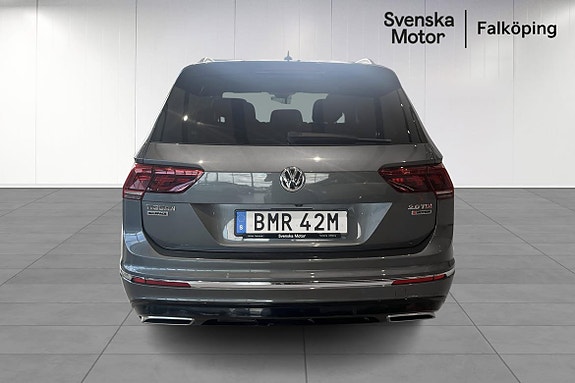 Volkswagen Tiguan Allspace 5 of 17