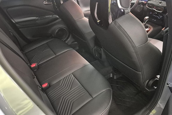 Nissan Juke 9 of 21