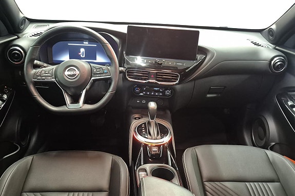 Nissan Juke 10 of 21