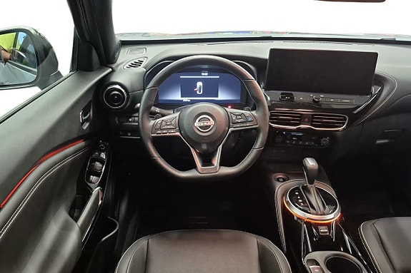 Nissan Juke 11 of 21