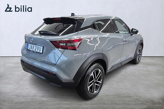 Nissan Juke 19 of 21
