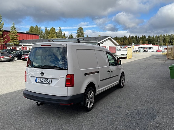 Volkswagen Caddy Maxi 10 of 25