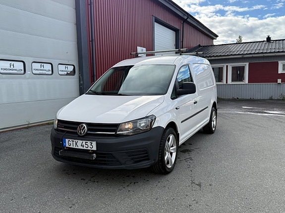 Volkswagen Caddy Maxi 8 of 25