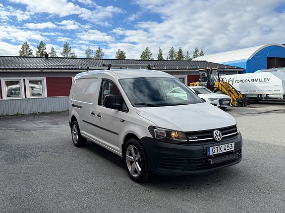 Volkswagen Caddy Maxi 14 of 25