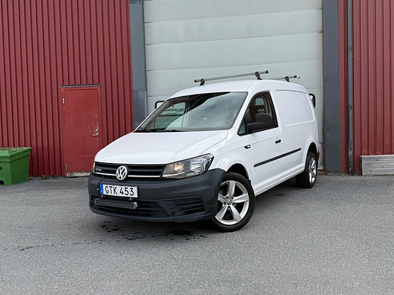 Volkswagen Caddy Maxi 6 of 25
