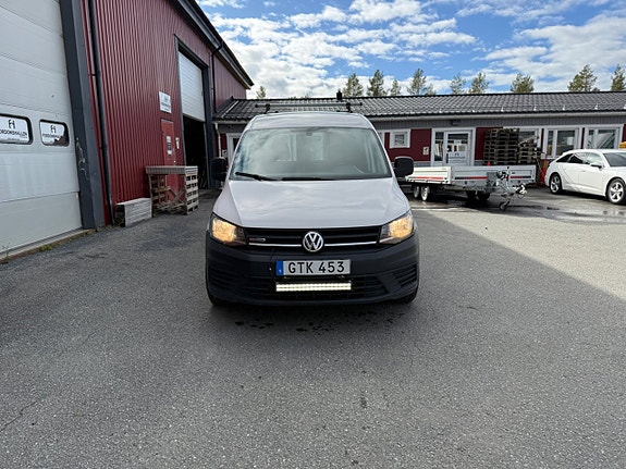 Volkswagen Caddy Maxi 13 of 25