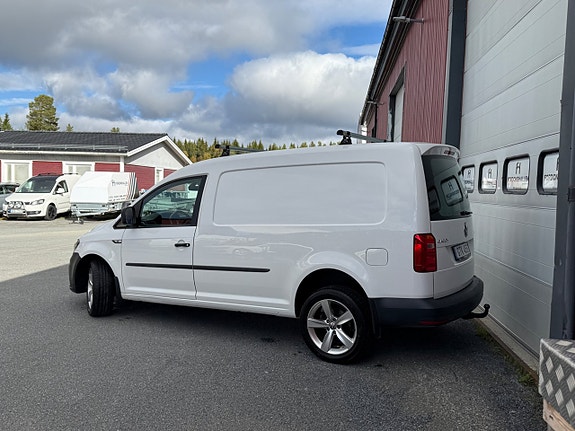 Volkswagen Caddy Maxi 3 of 25