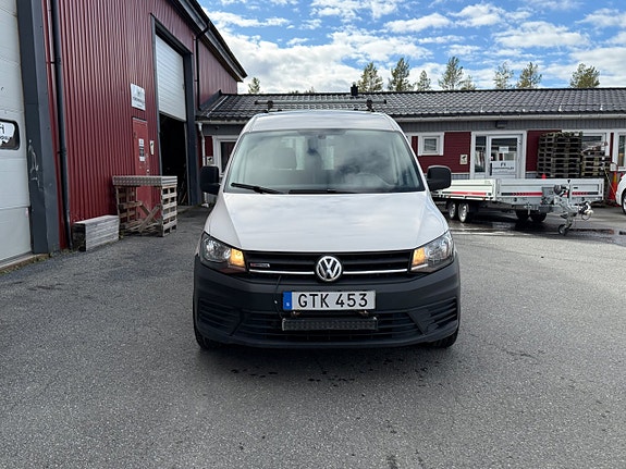 Volkswagen Caddy Maxi 11 of 25