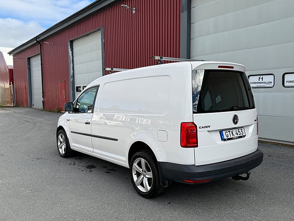 Volkswagen Caddy Maxi 5 of 25