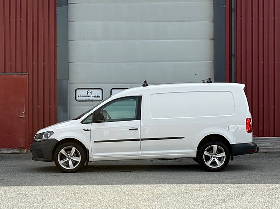 Volkswagen Caddy Maxi 4 of 25