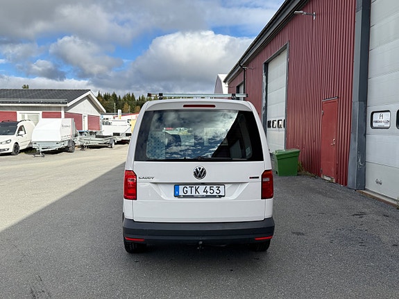 Volkswagen Caddy Maxi 7 of 25