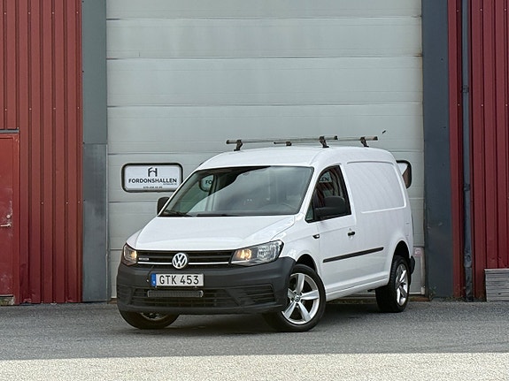 Volkswagen Caddy Maxi 9 of 25