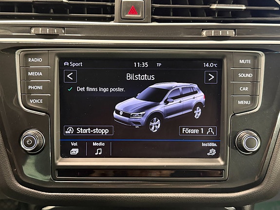 Volkswagen Tiguan 12 of 23