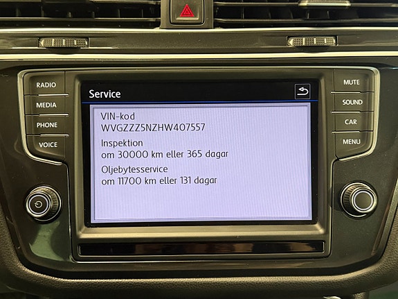 Volkswagen Tiguan 13 of 23