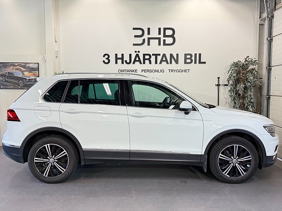 Volkswagen Tiguan 6 of 23