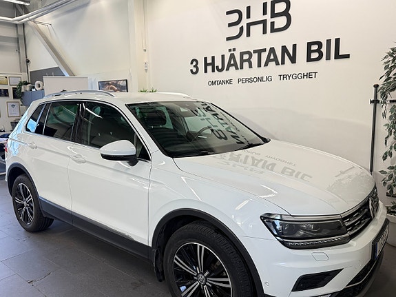 Volkswagen Tiguan 5 of 23