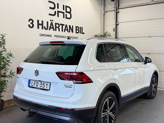 Volkswagen Tiguan 4 of 23