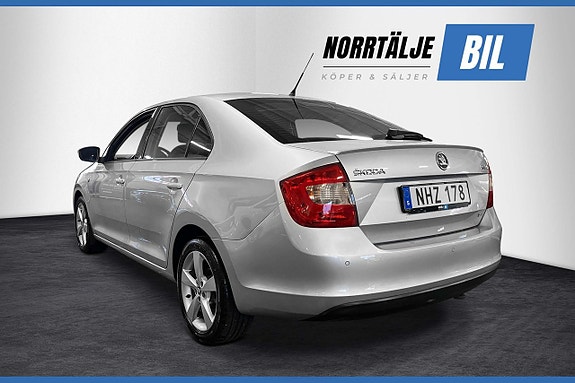 Skoda Rapid 4 of 18