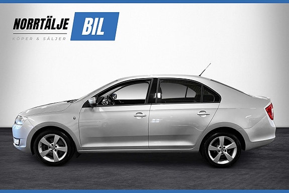 Skoda Rapid 5 of 18