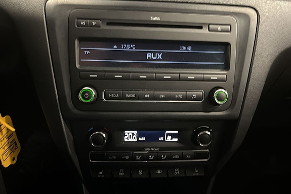 Skoda Rapid 14 of 18
