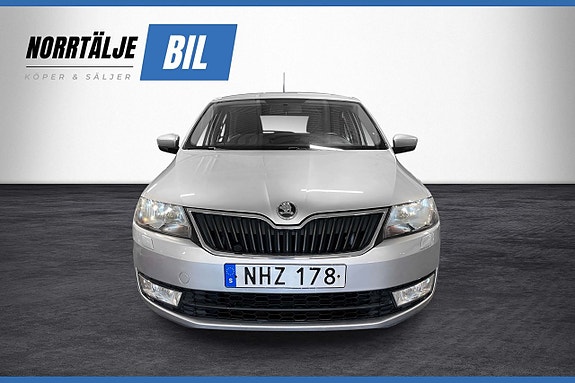 Skoda Rapid 6 of 18