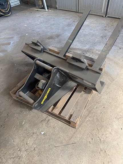 Hydrauliskt gaffelställ S45 2 of 3