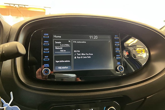 Toyota Aygo X 15 of 21