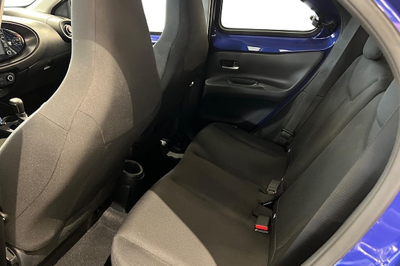 Toyota Aygo X 13 of 21
