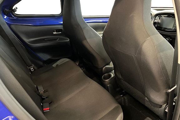 Toyota Aygo X 9 of 21