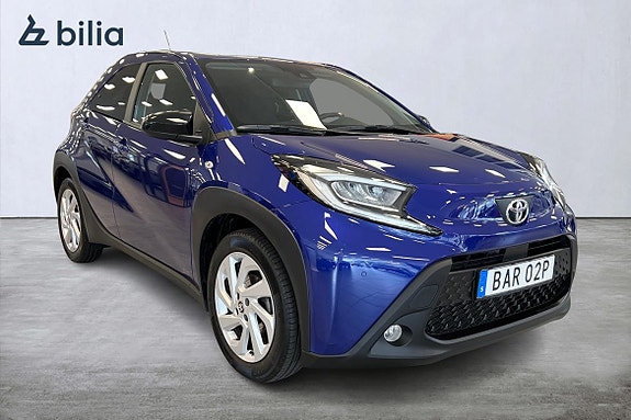 Toyota Aygo X 20 of 21