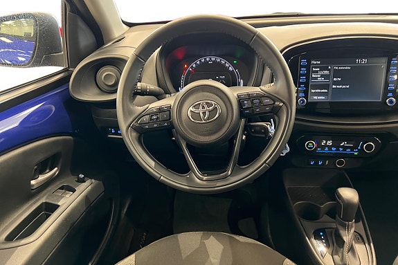 Toyota Aygo X 11 of 21