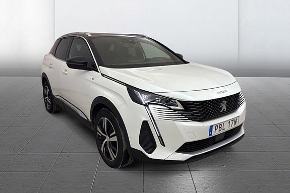 Peugeot 3008 3 of 11