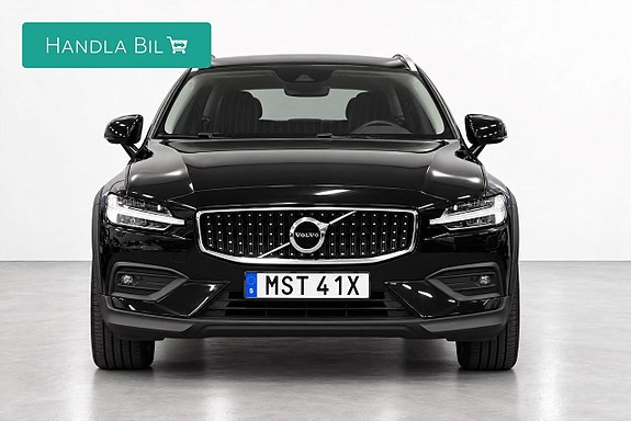 Volvo V60 Cross Country 3 of 25