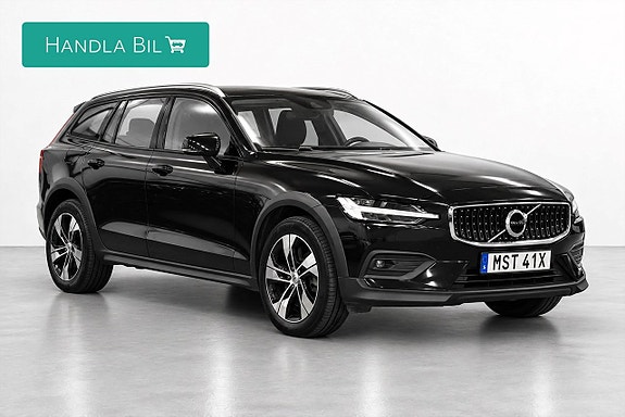 Volvo V60 Cross Country 4 of 25