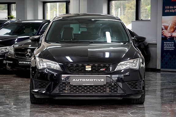 Seat Leon Cupra 2.0 TSI 280 ch BVA / Toit ouvrant / Alcantara / GPS / Sièges chauffants