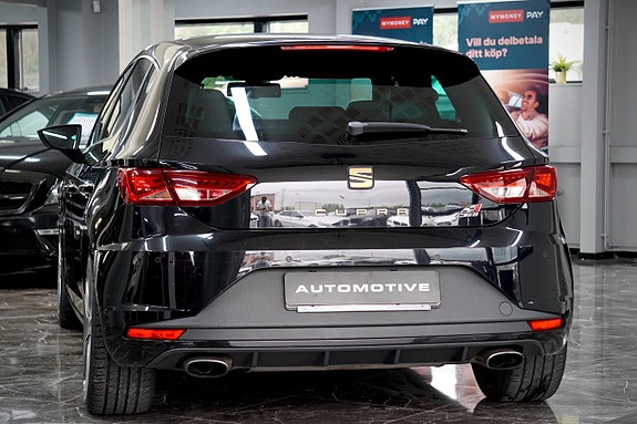 Seat Leon Cupra 2.0 TSI 280 ch BVA / Toit ouvrant / Alcantara / GPS / Sièges chauffants
