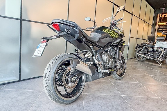 Triumph Tiger 800 Sport | SEASON SALE | SPARA 19.400:- 4 of 5