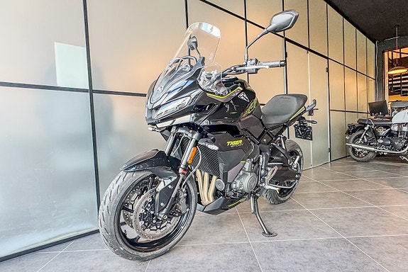 Triumph Tiger 800 Sport | SEASON SALE | SPARA 19.400:- 2 of 5