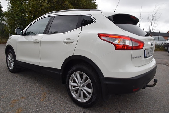 Nissan Qashqai 6 of 19