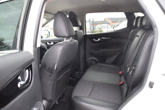 Nissan Qashqai 10 of 19