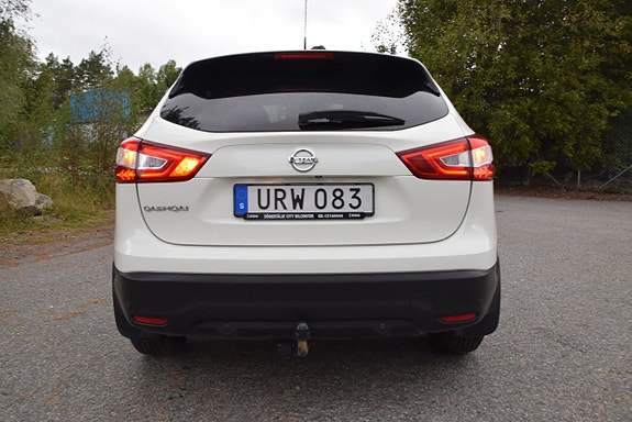 Nissan Qashqai 4 of 19