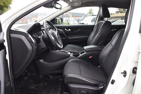 Nissan Qashqai 8 of 19