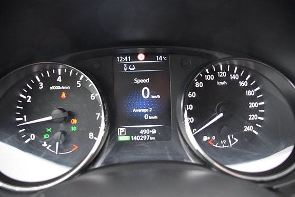 Nissan Qashqai 14 of 19