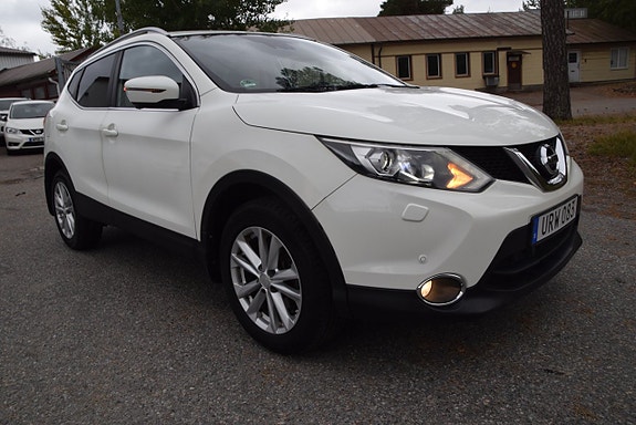 Nissan Qashqai 3 of 19