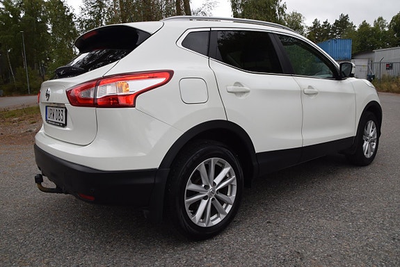 Nissan Qashqai 5 of 19