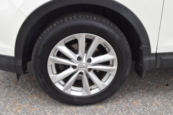Nissan Qashqai 19 of 19
