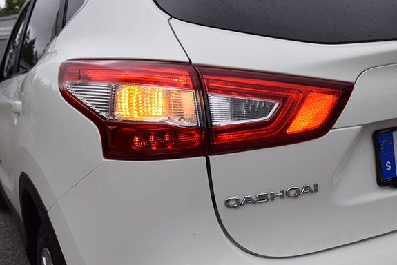 Nissan Qashqai 18 of 19